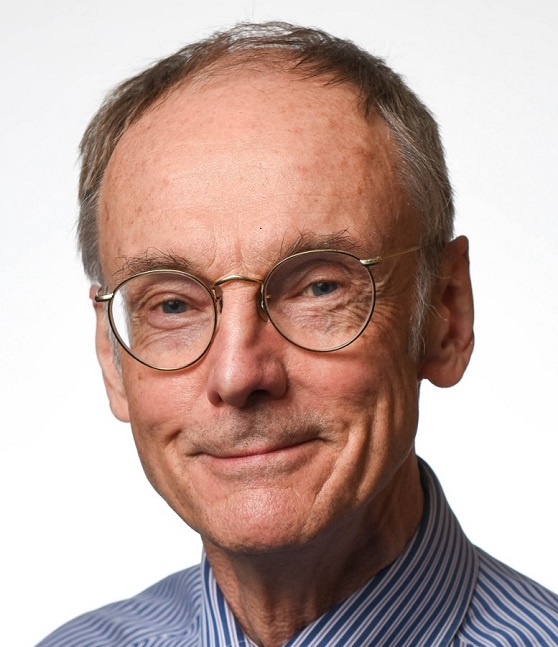 Portrait photo of Professor Roy Taylor